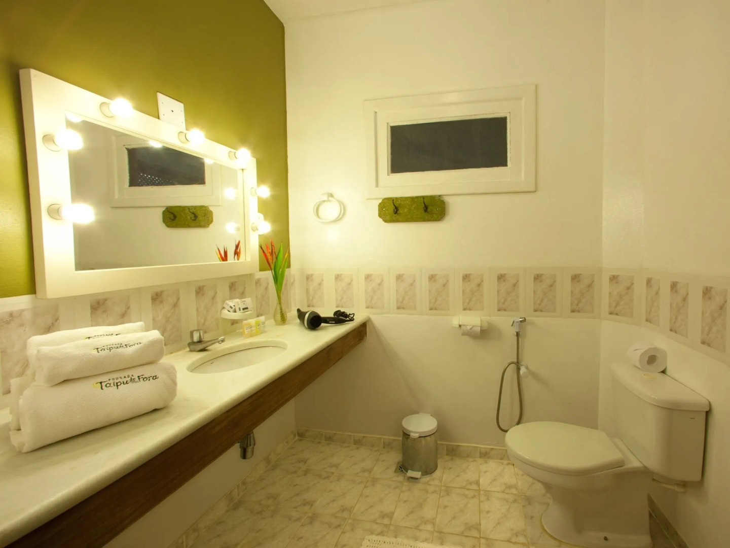 Pousada Taipu de Fora