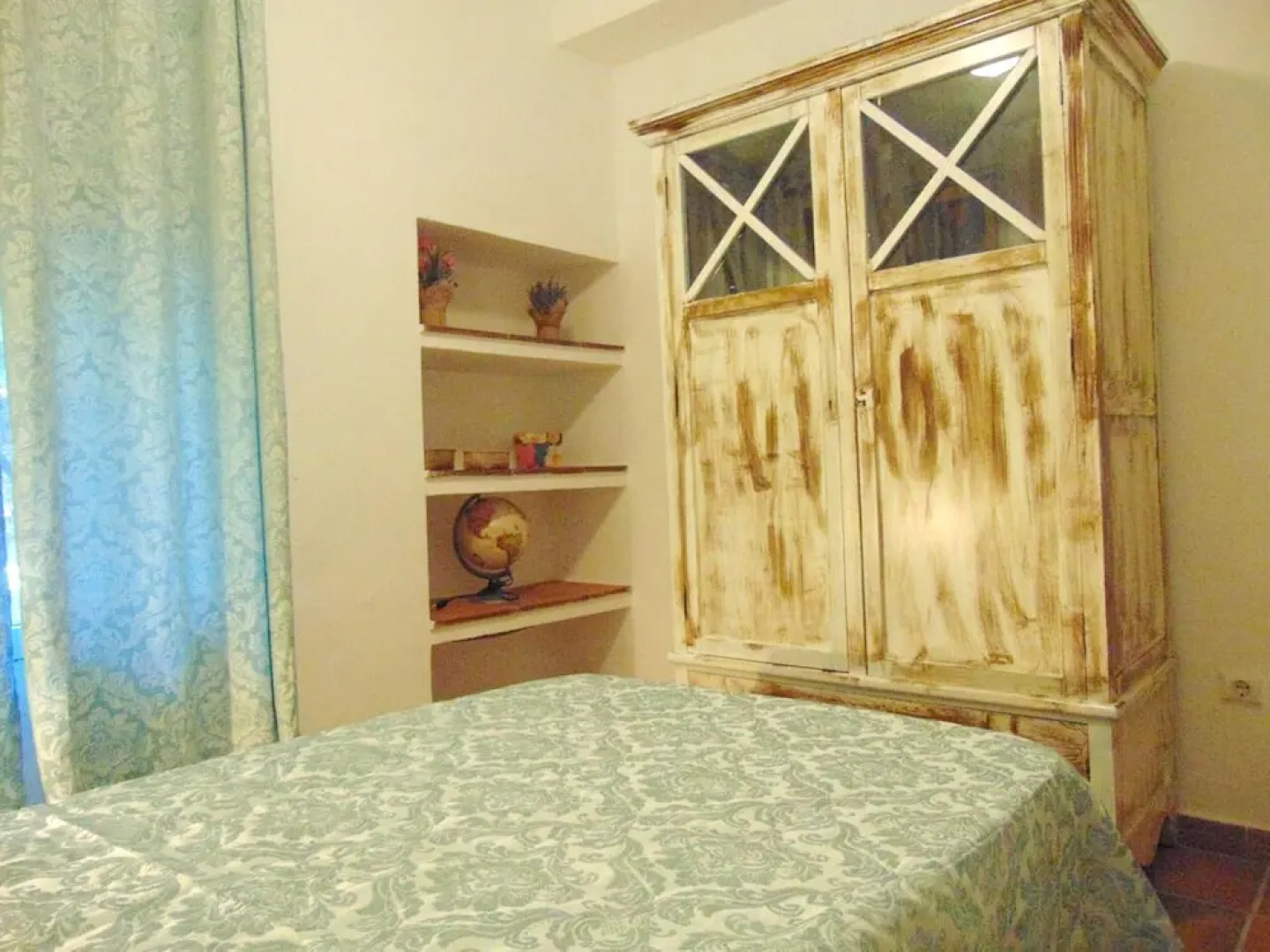 House With 4 Bedrooms in Sanlúcar la Mayor, With Enclosed Garden and Wifi