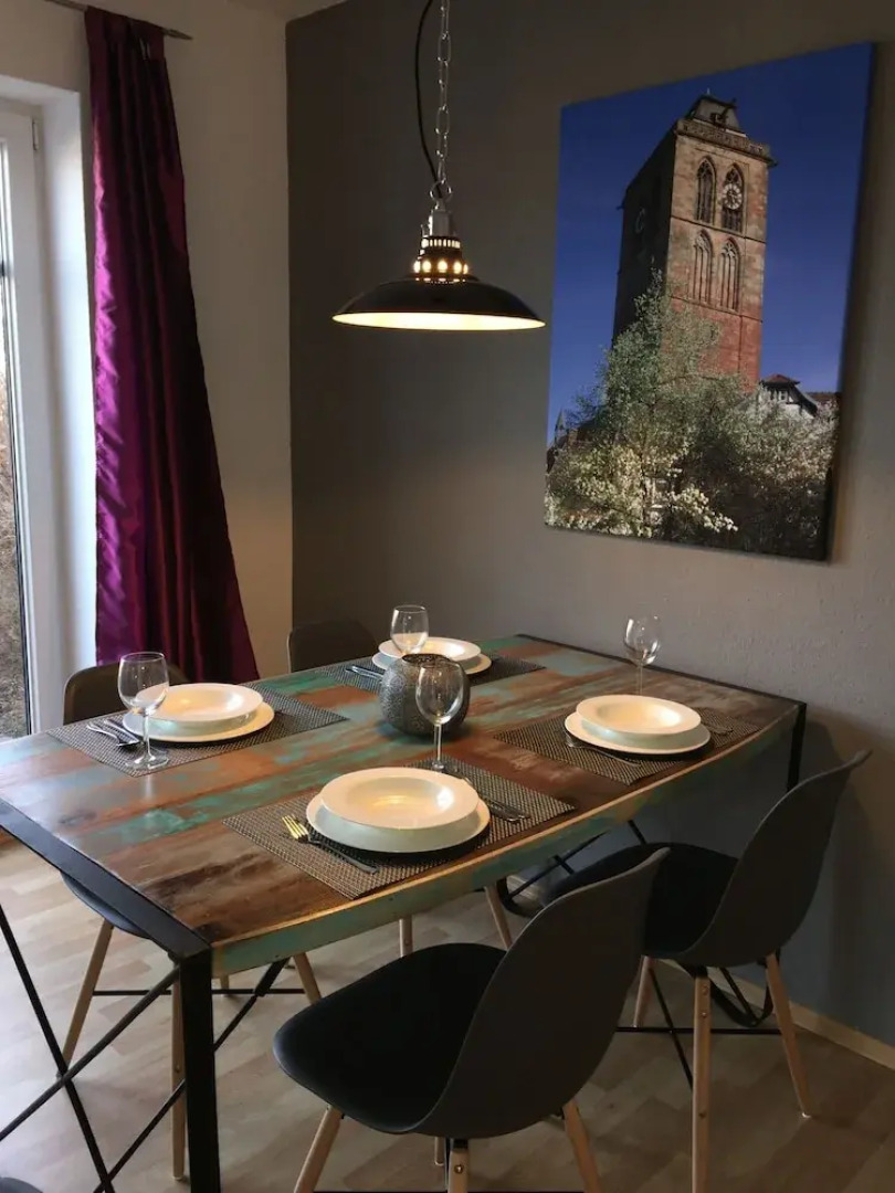 Ferienwohnung Zacharias