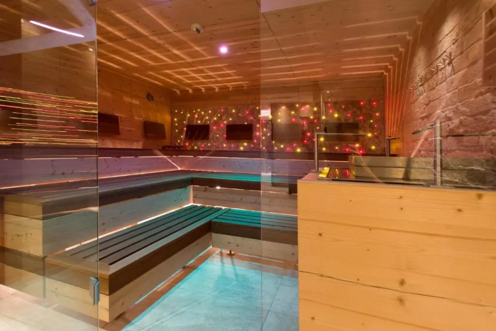 Alpenhotel Ischglerhof