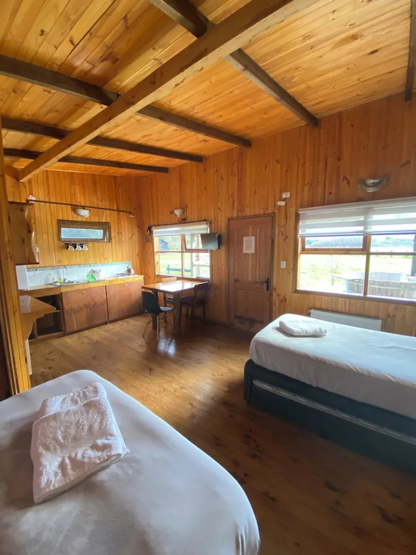 Patagonia Puelo Lodge