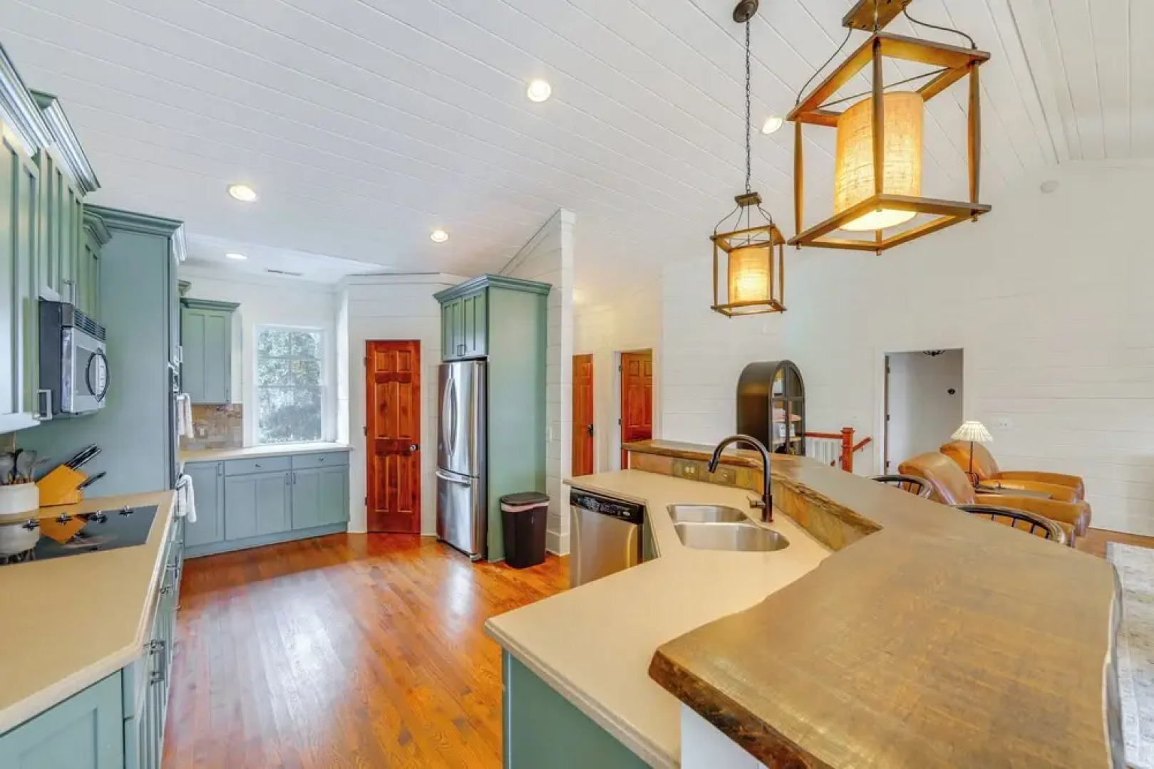 Cashiers Home w/ Lake Glenville Views!