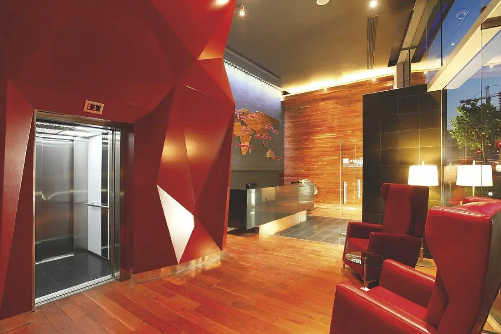 Radisson Blu Gautrain Hotel