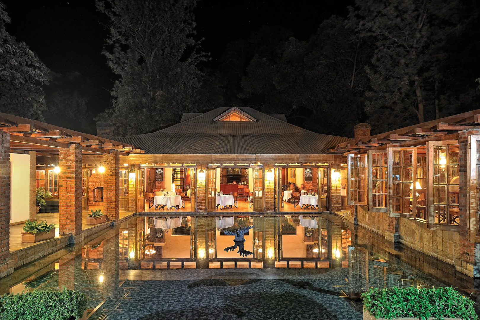 Elewana Arusha Coffee Lodge