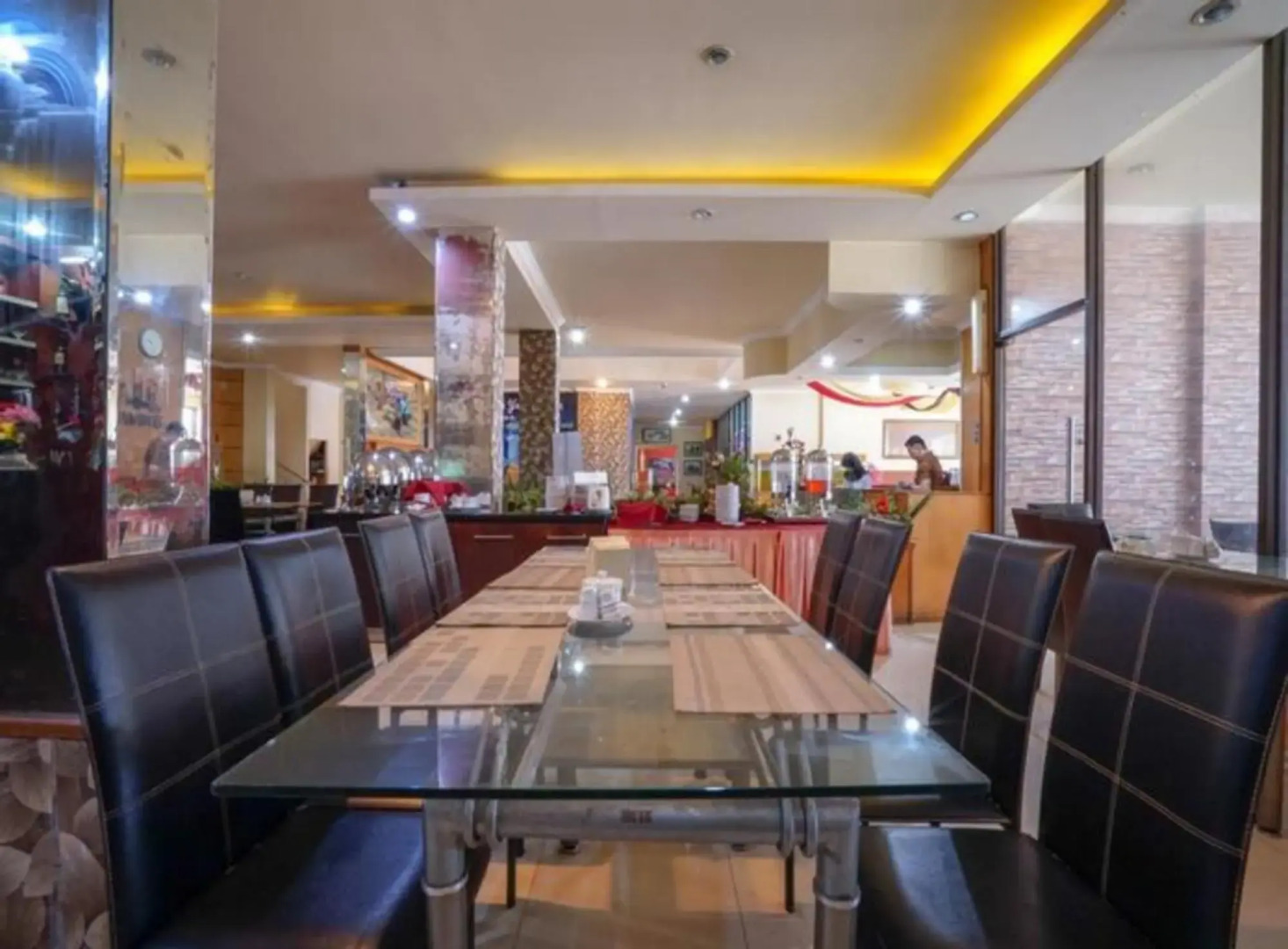 Graha Sriwijaya Hotel