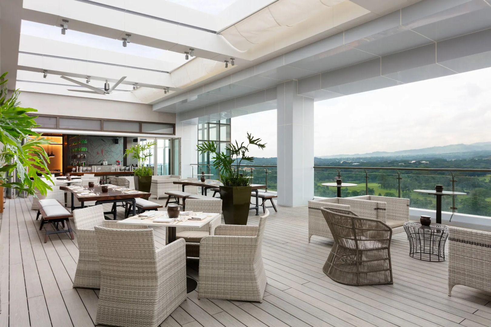 Clark Marriott Hotel