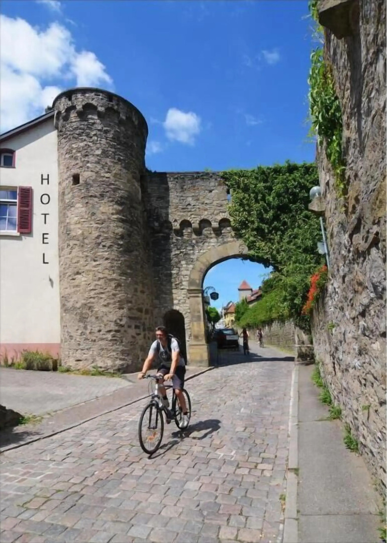 Hotel Herberge zur Traube