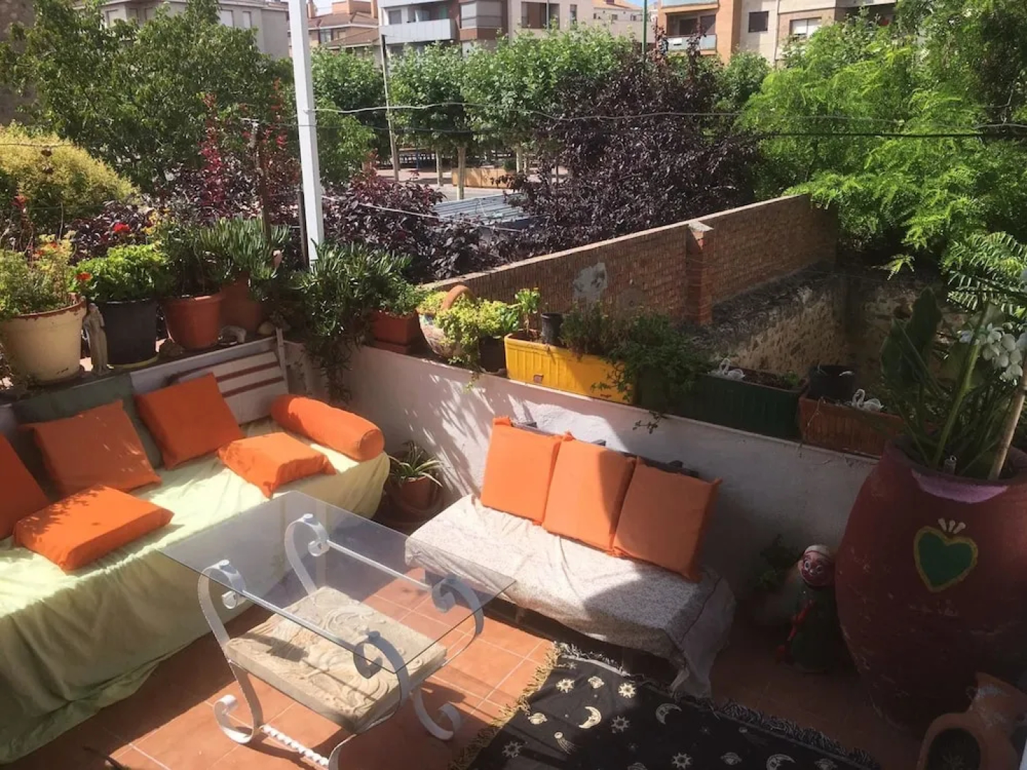 House With 3 Bedrooms in Cintruénigo, With Wonderful City View, Furnis