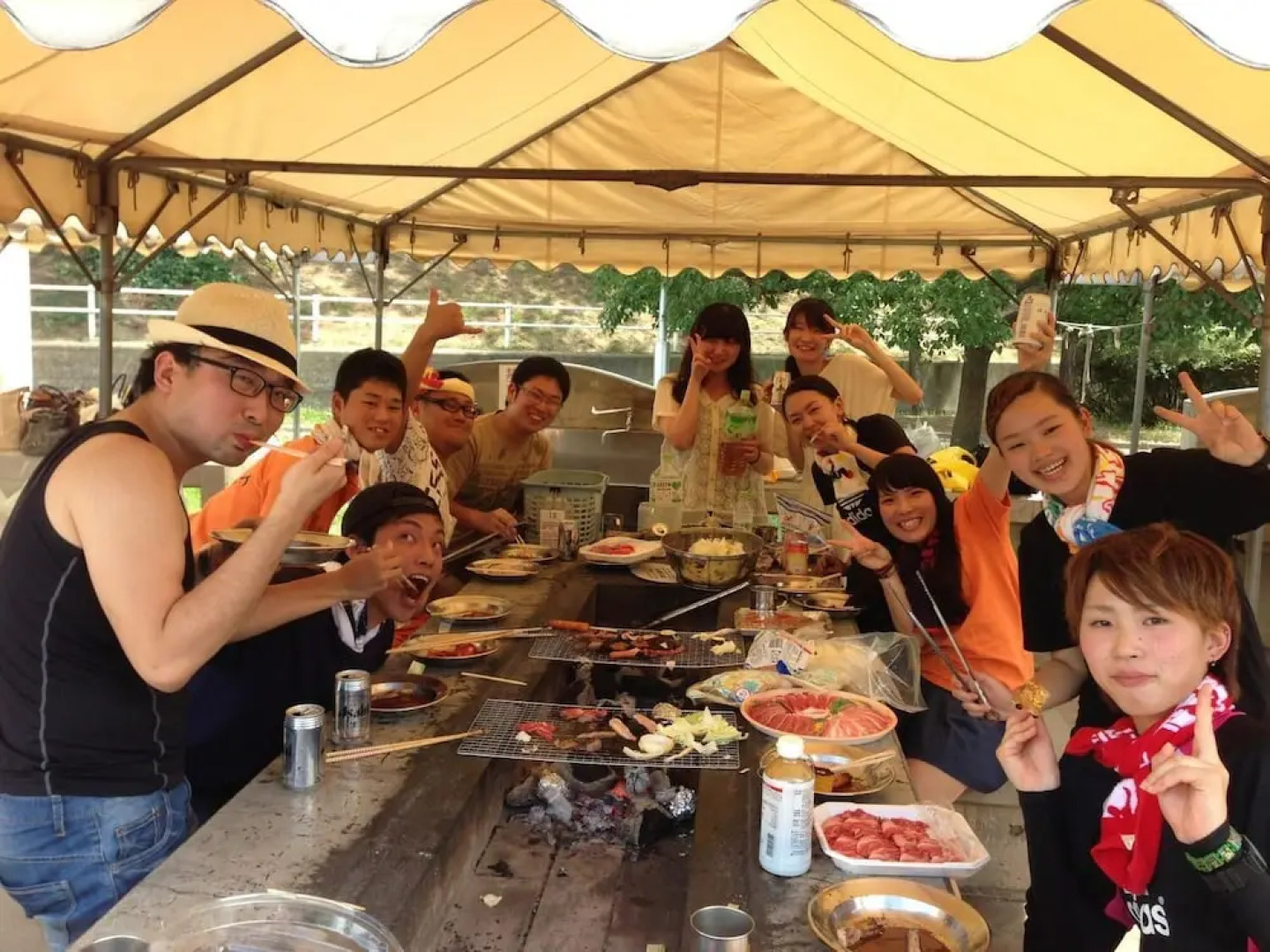 Osaka International Youth Hostel