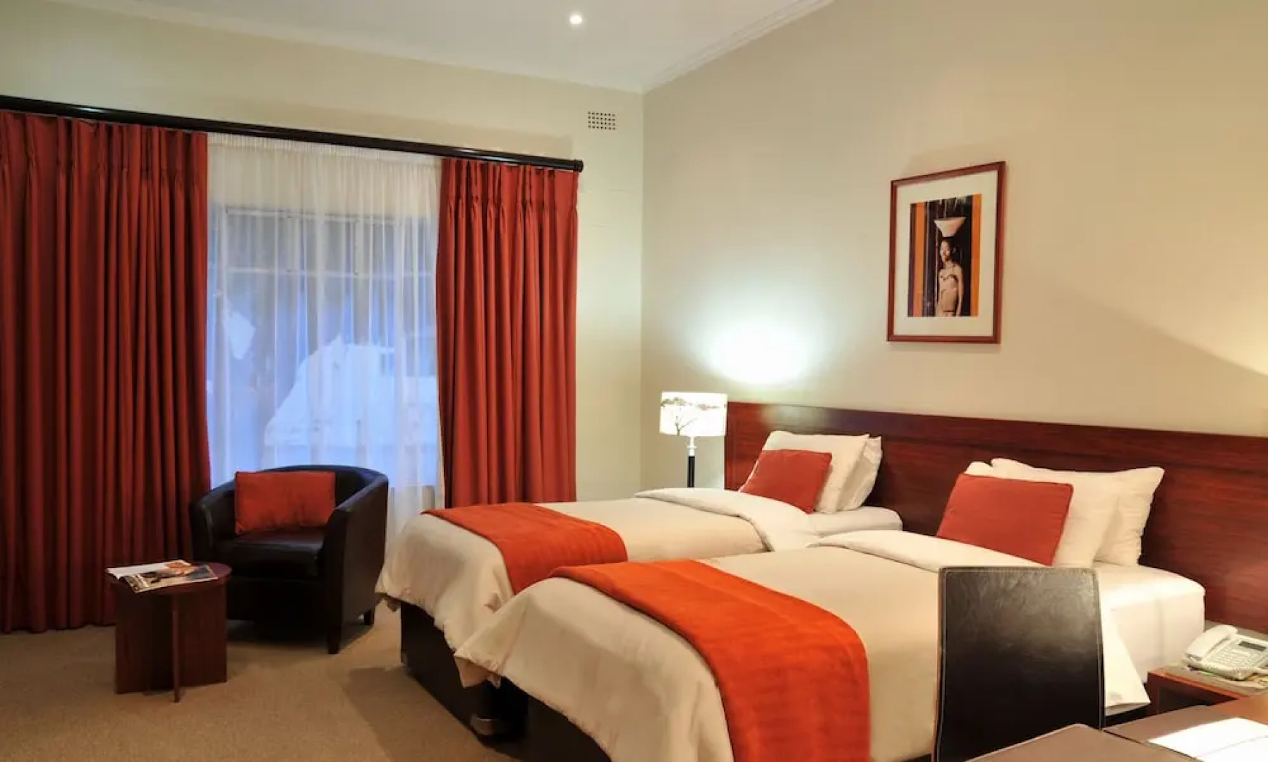 Cresta Botsalo Hotel