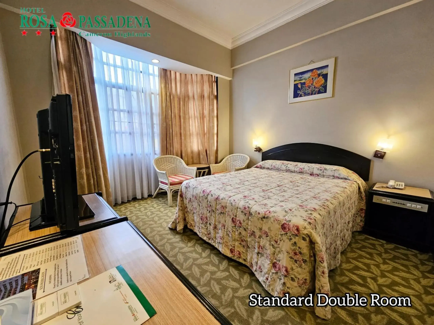 Hotel Rosa Passadena