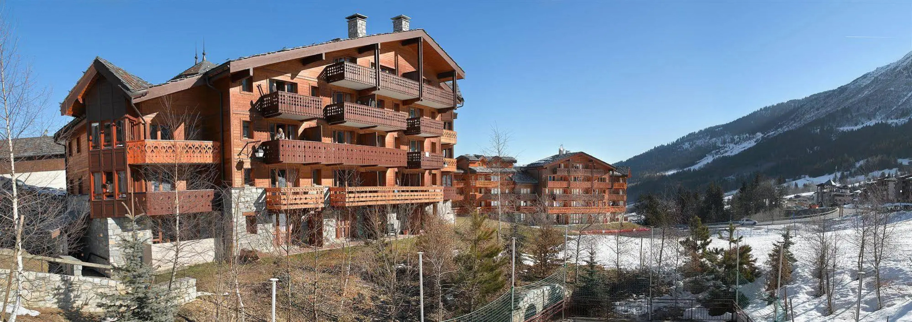 Pierre & Vacances Residence Athamante & Valeriane