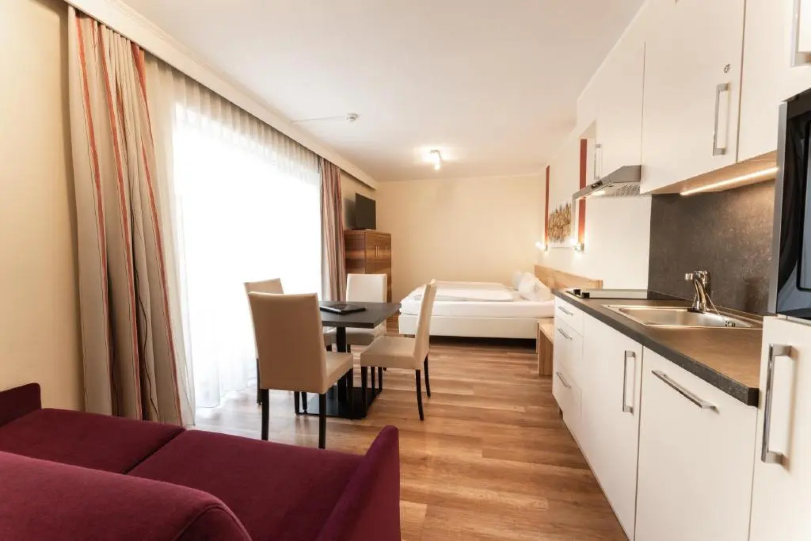 Aparthotel Dorfplatzl