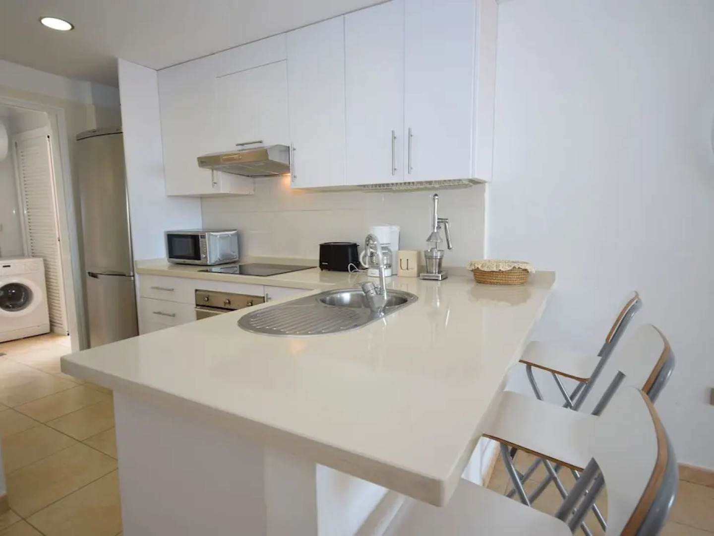 Stunning Apartment in Porís de Abona With Swimming Pool