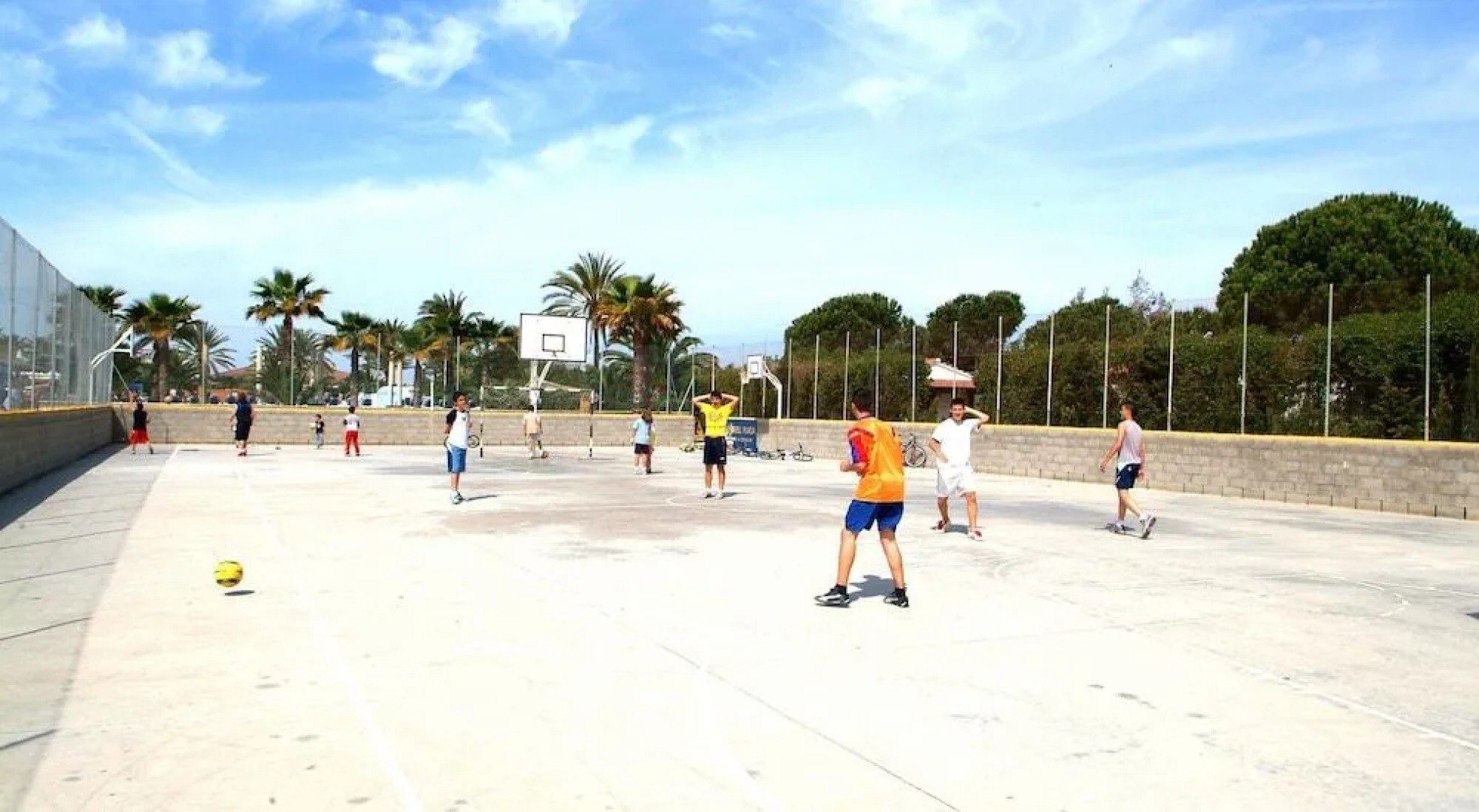 PA Camping Vendrell - Caravan Park