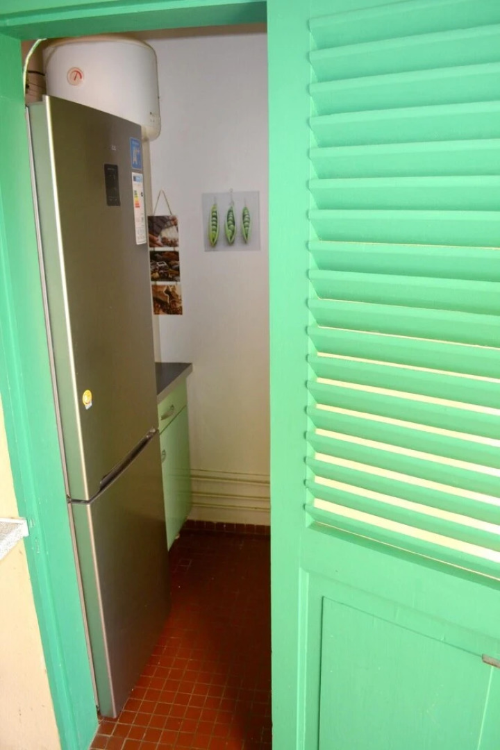 Studio in Sainte Anne, With Wonderful sea View, Furnished Garden and W