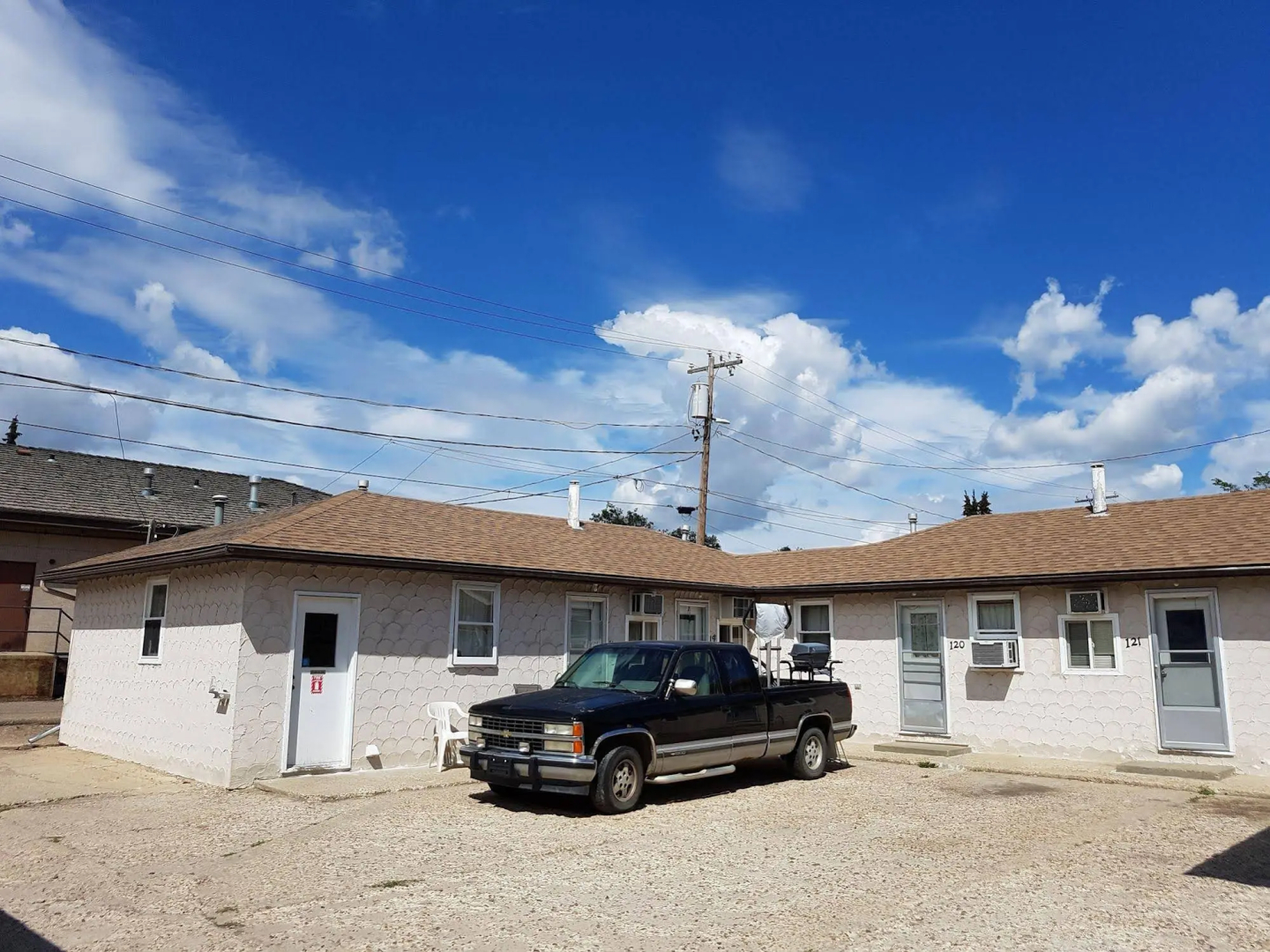 Hat Motel