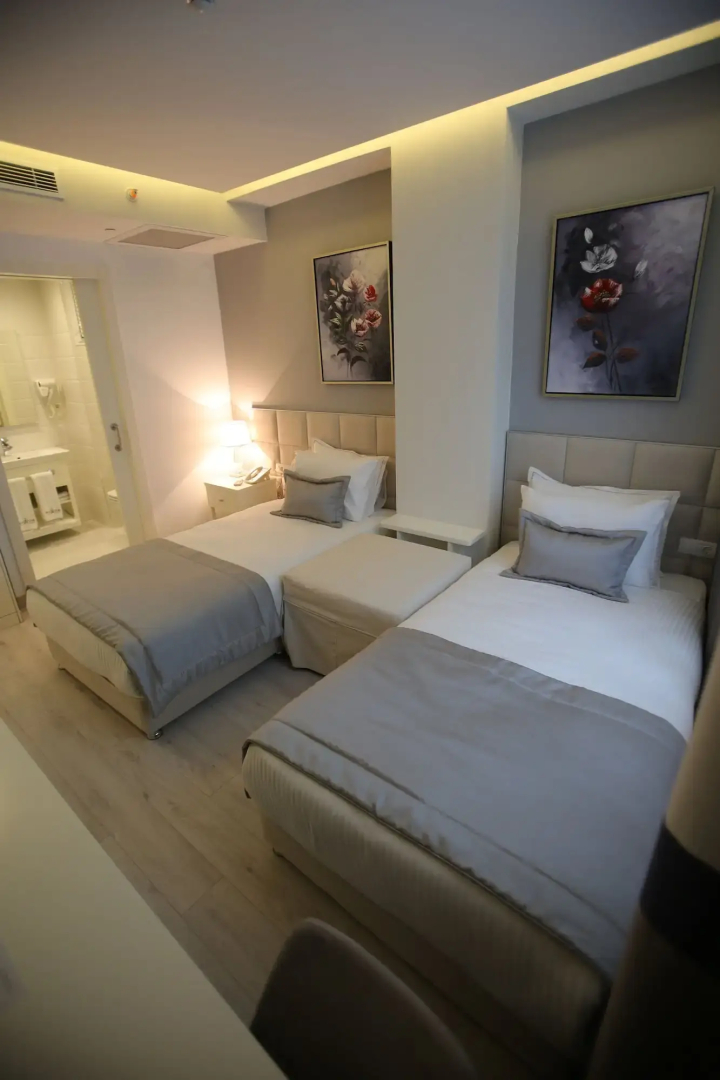Ravvda Hotel Bakırköy