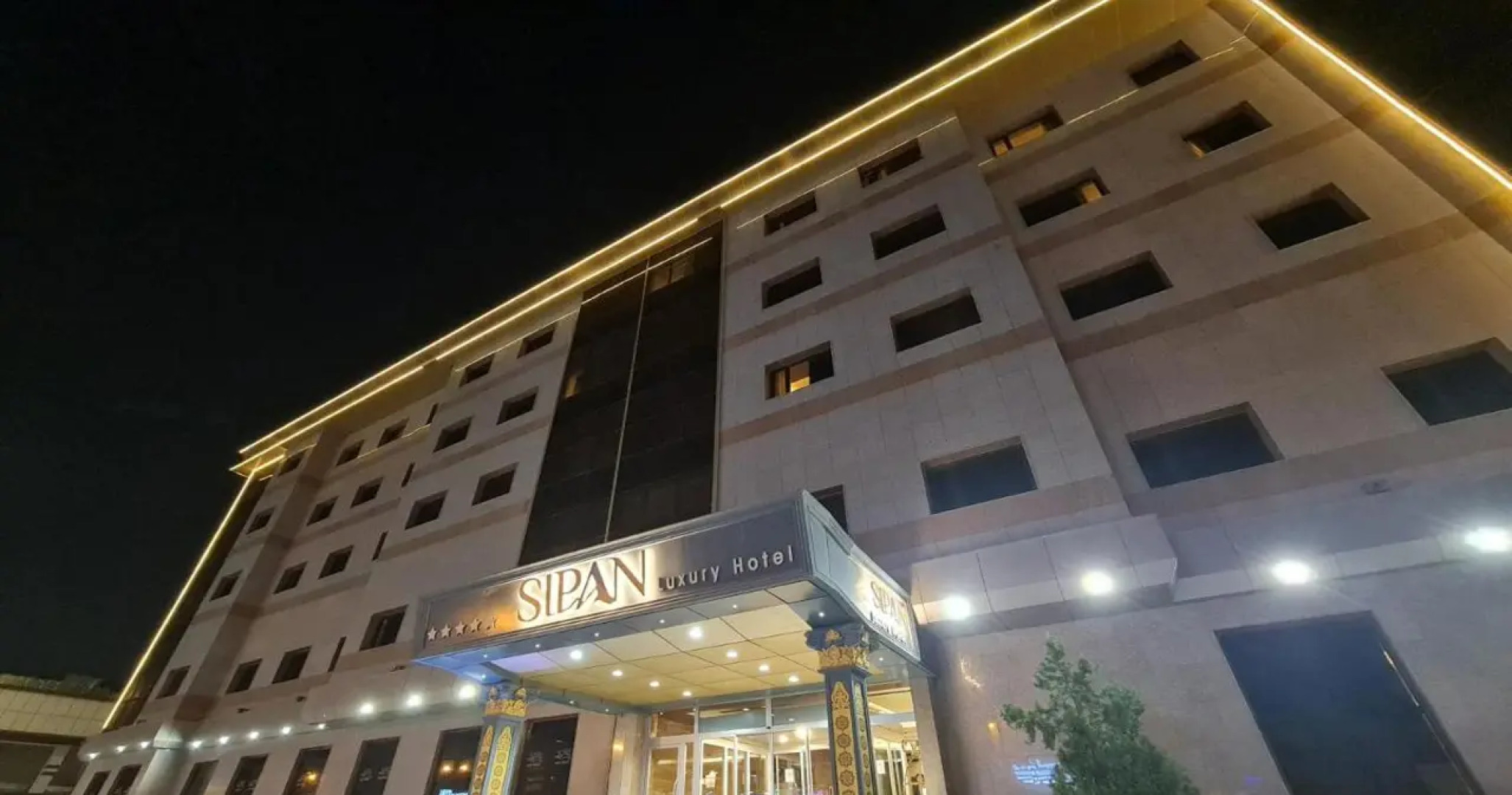 Sipan Hotel