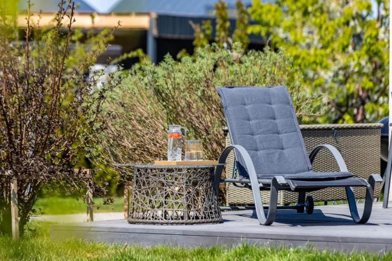 SEA GARDEN house, Kunigiškiai