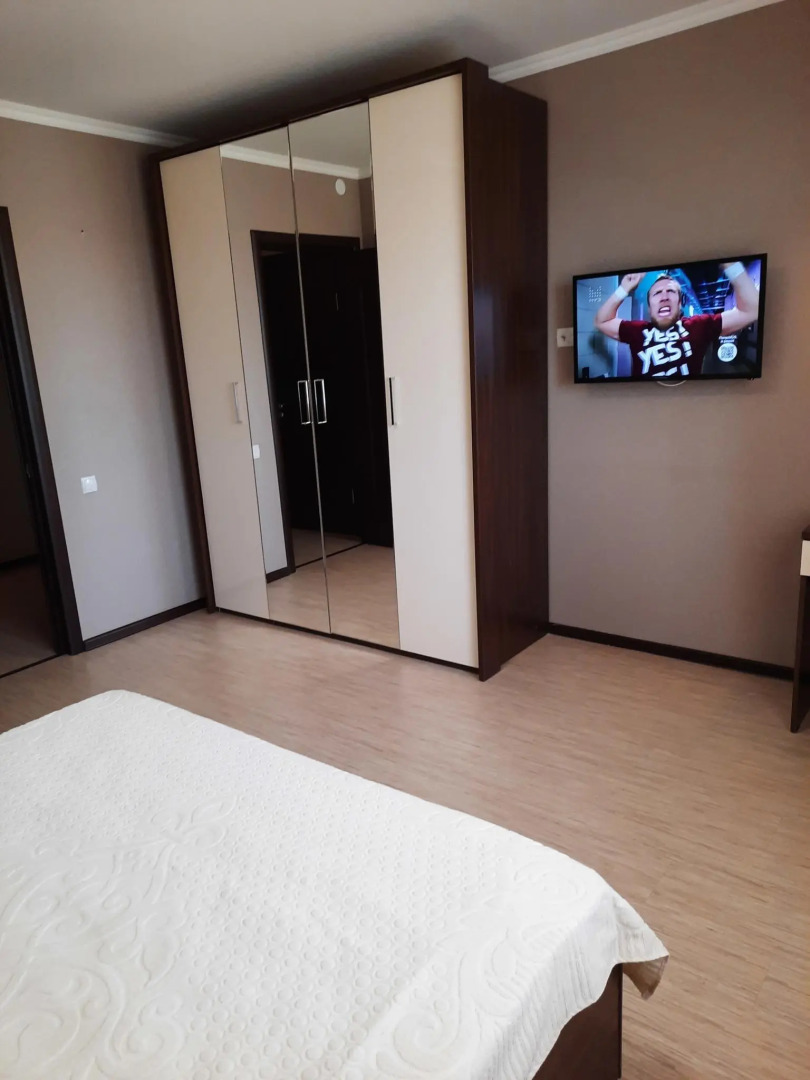 Апартаменты на проспекте Ленина 61А