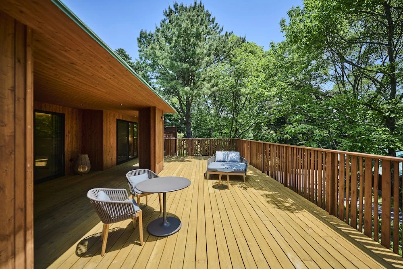 The Hiramatsu Karuizawa Miyota