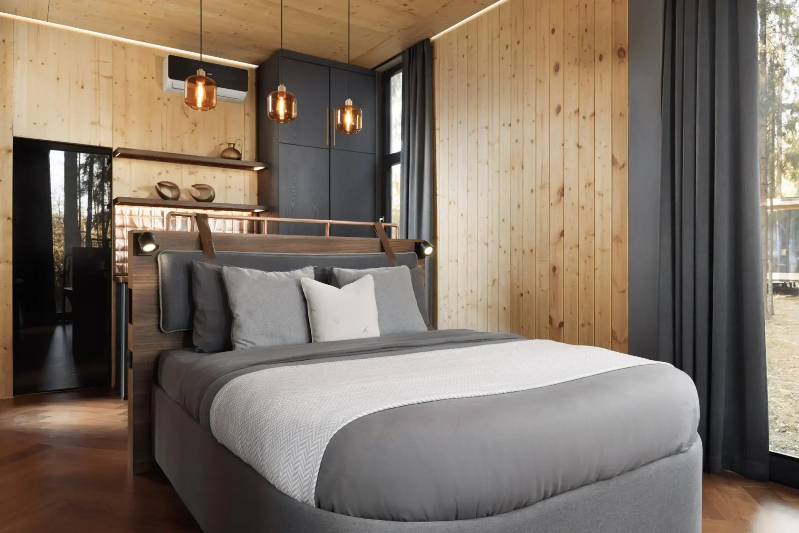 Озеро белых лилий