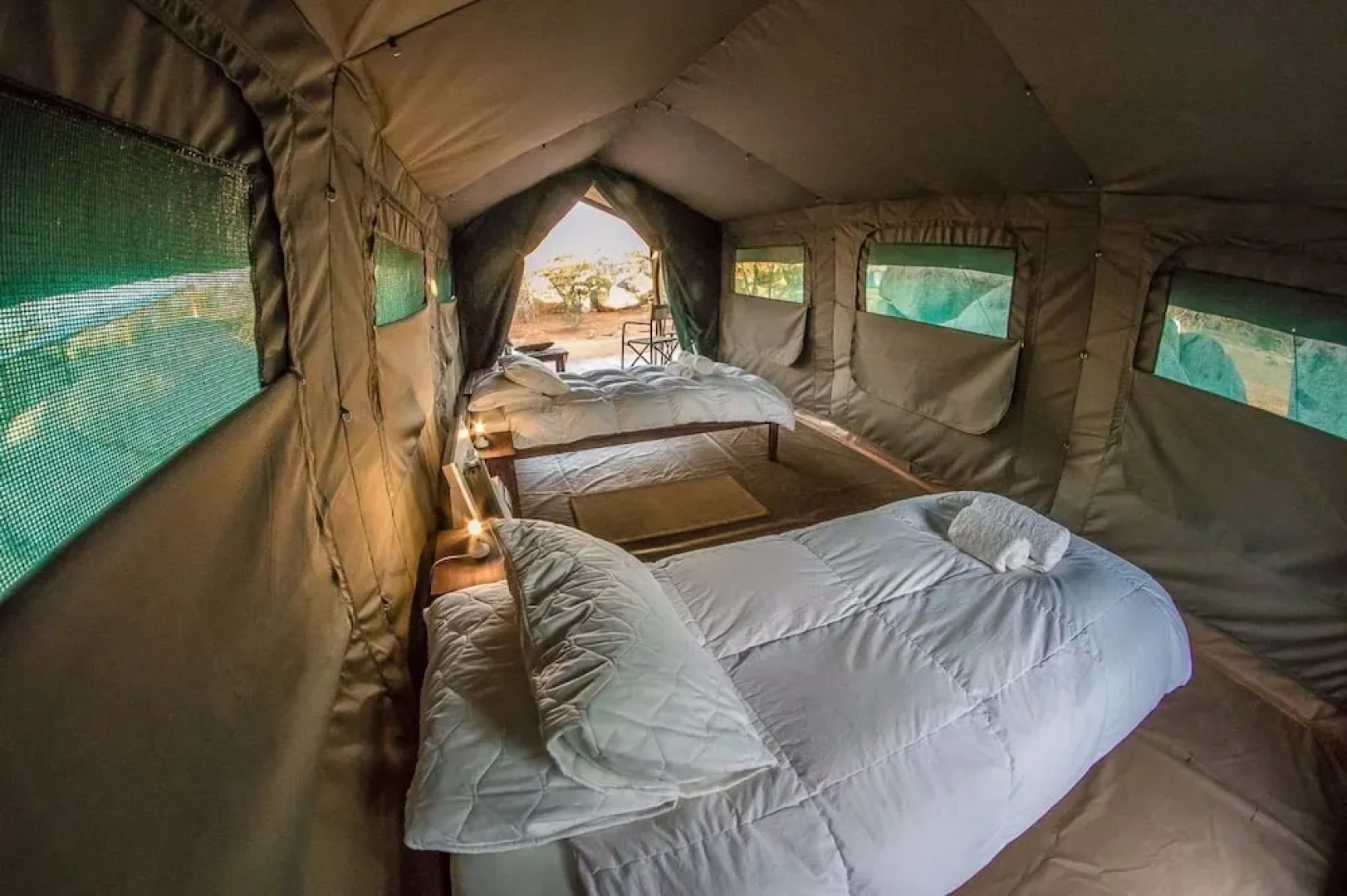 Hoada Camp Site