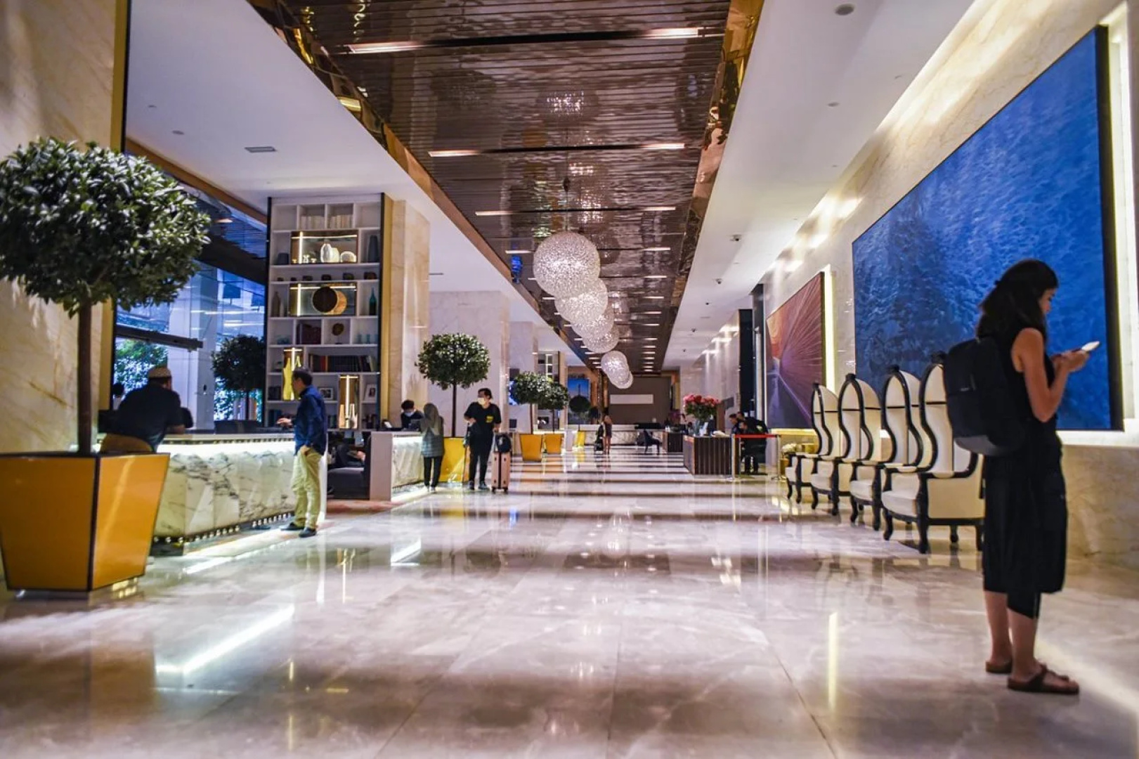 Flixses Suites At Platinum Klcc