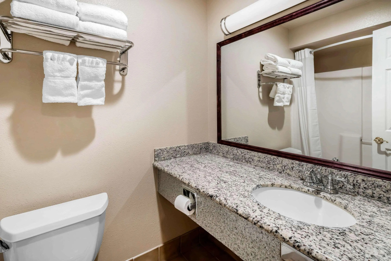 Clarion Inn near JBLM