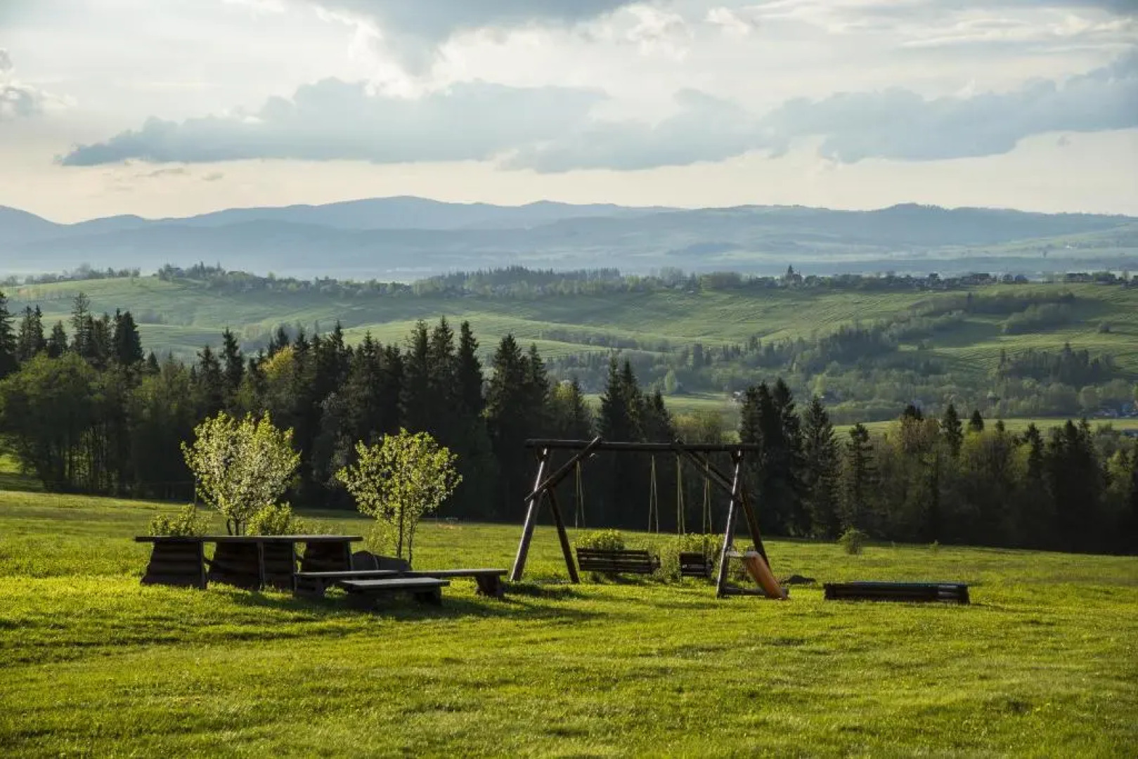 Dom Wypoczynkowy U Staszla