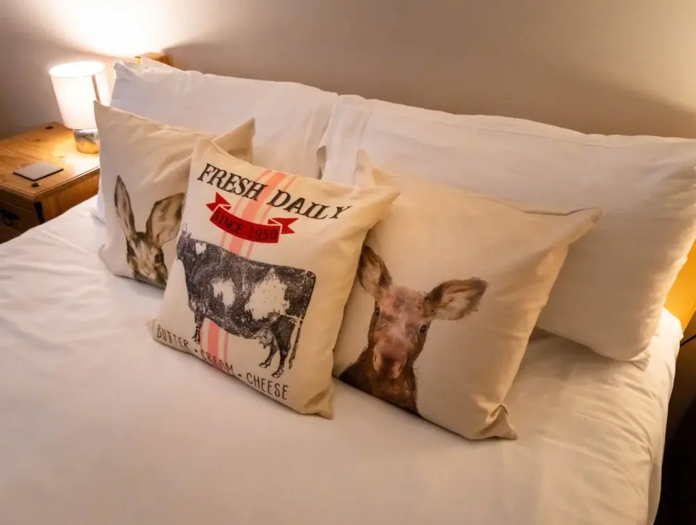 The Farmhouse at Fincham