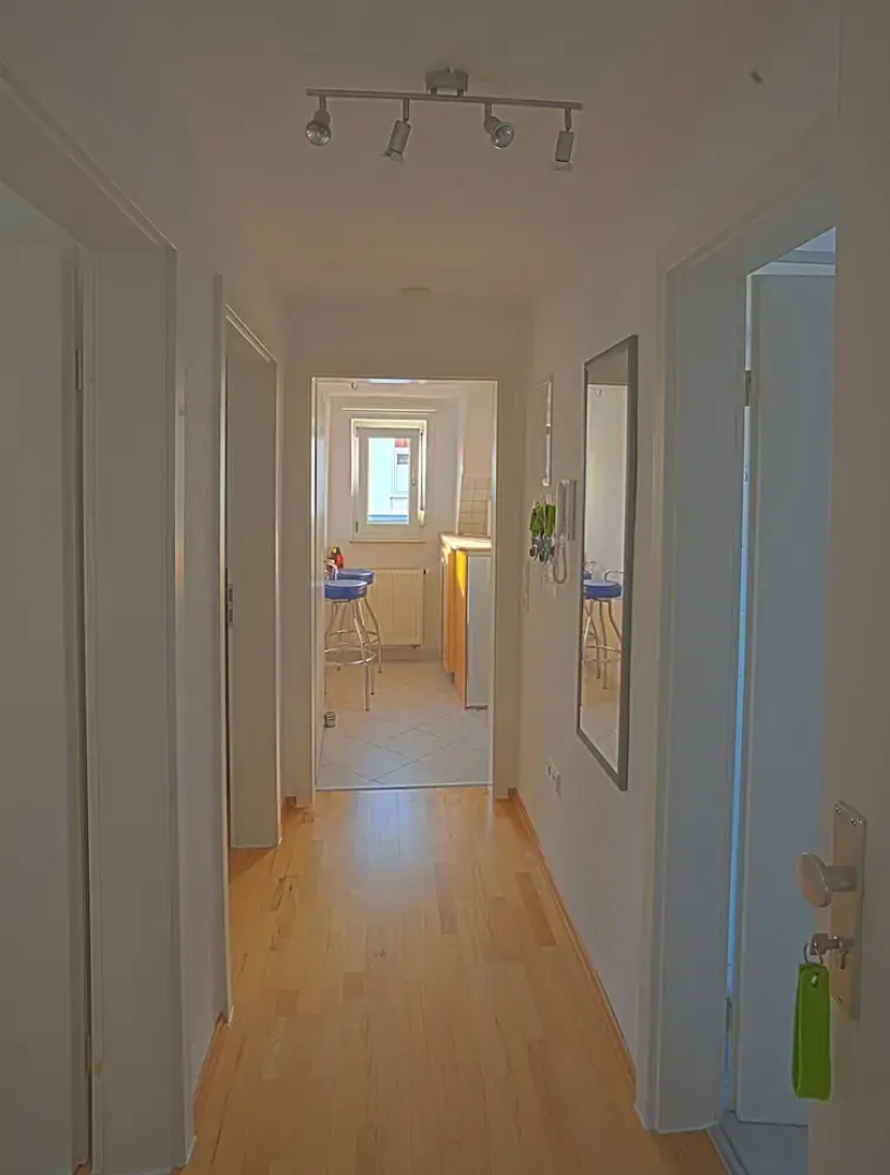 Fewo Reutlingen Heinestrasse DG