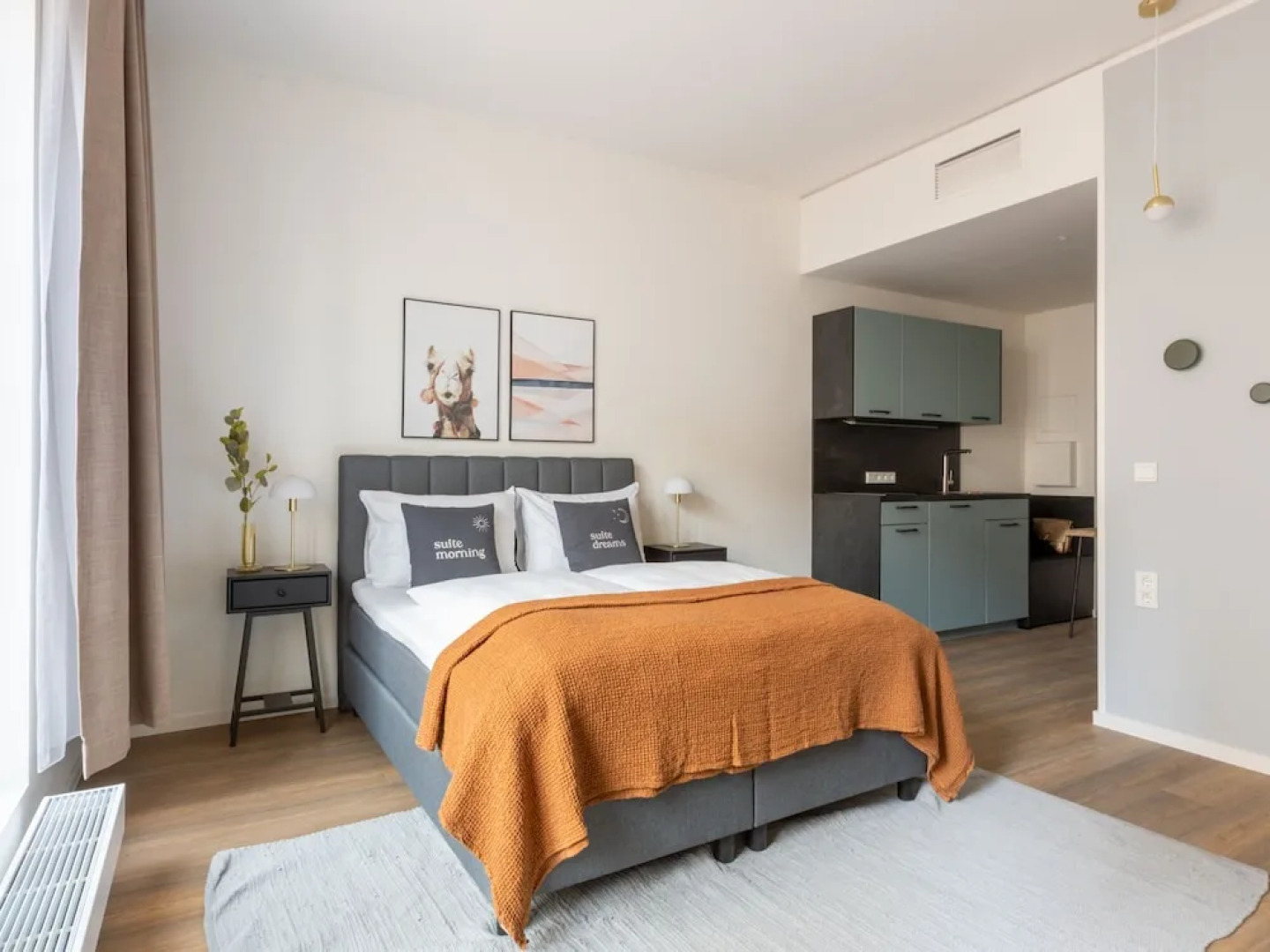 Limehome Berlin Müllerstraße