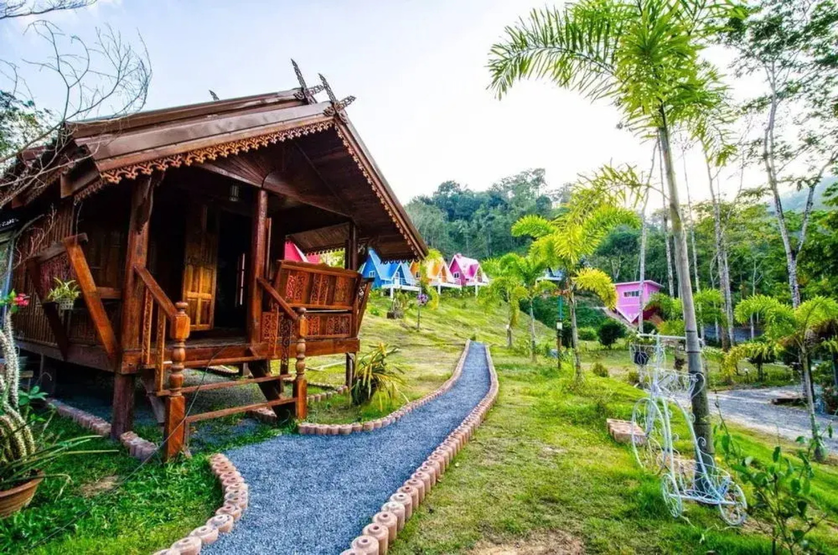 Phuphasrirung Resort