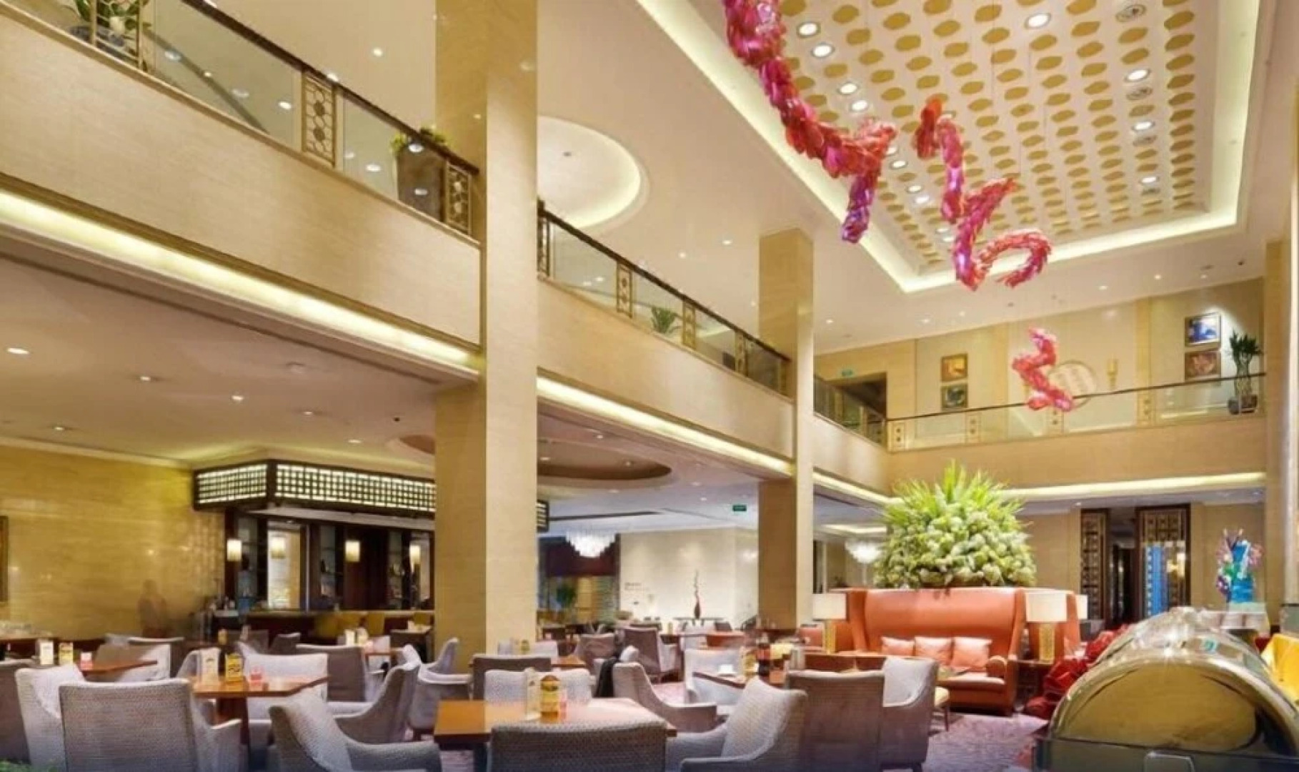 Yungang Jianguo Hotel