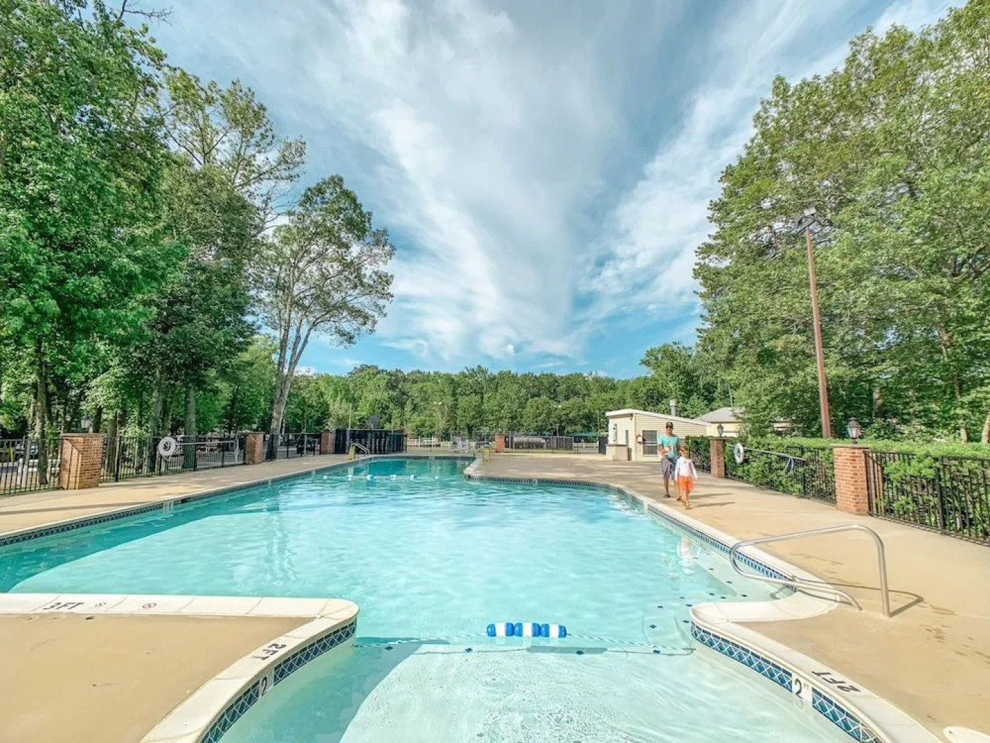 Big Timber Lake Campground