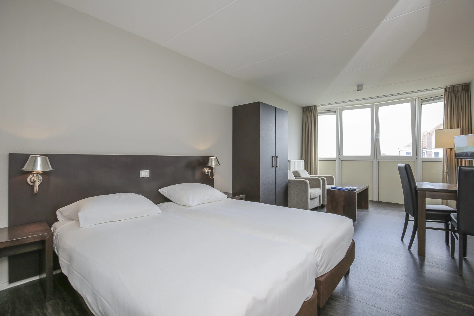 Fletcher Hotel-Restaurant Zeeduin