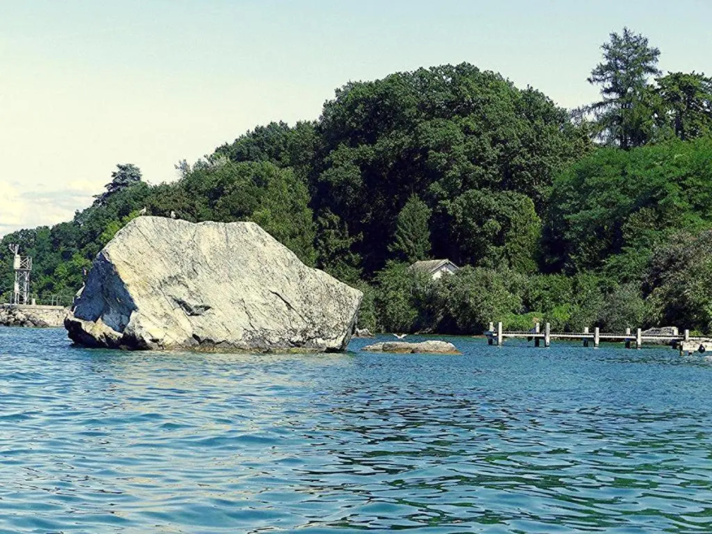 Entre Alpes Et Leman