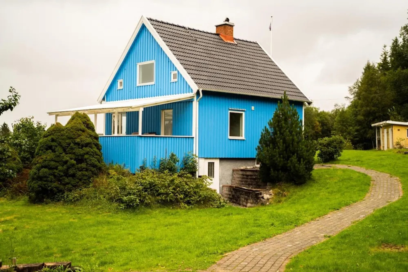 Landvetter Parkering