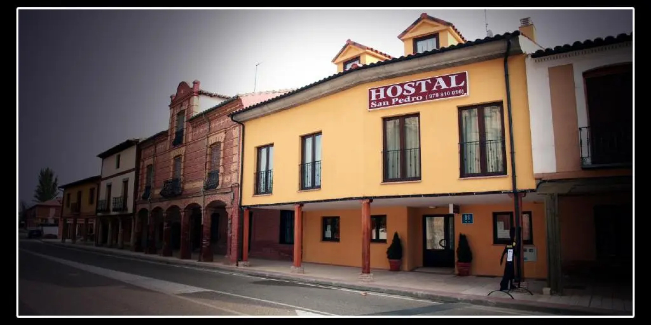 Hostal San Pedro