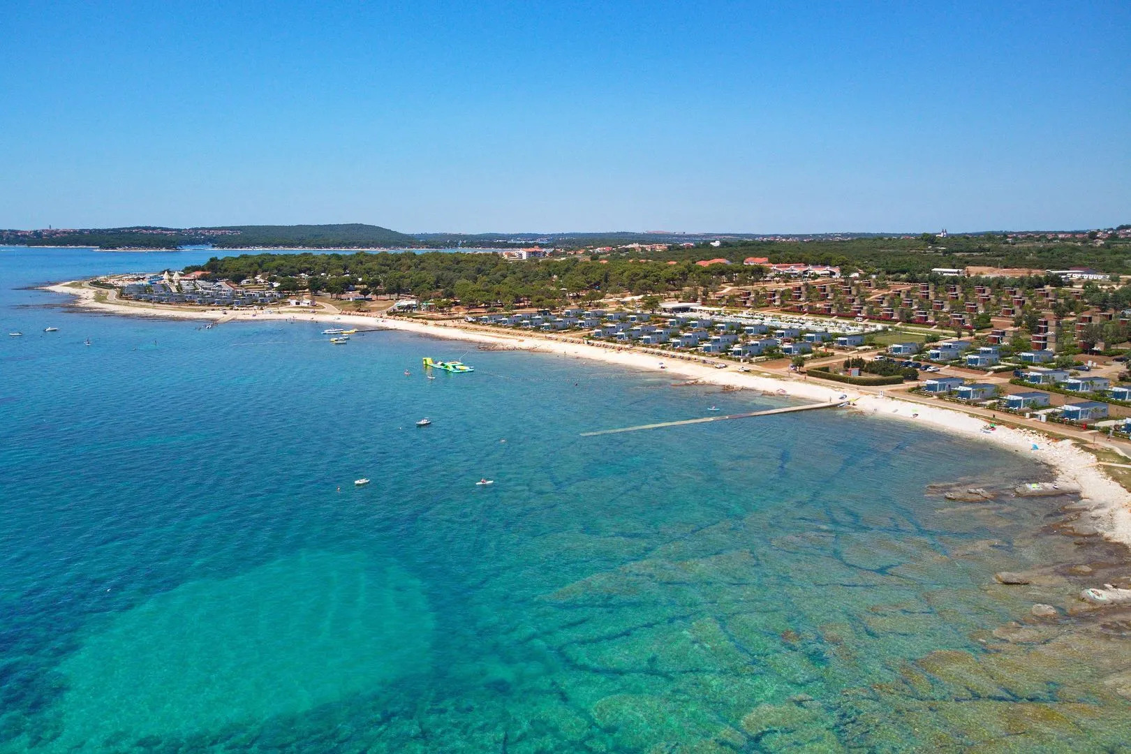 Arena Kažela Apartments