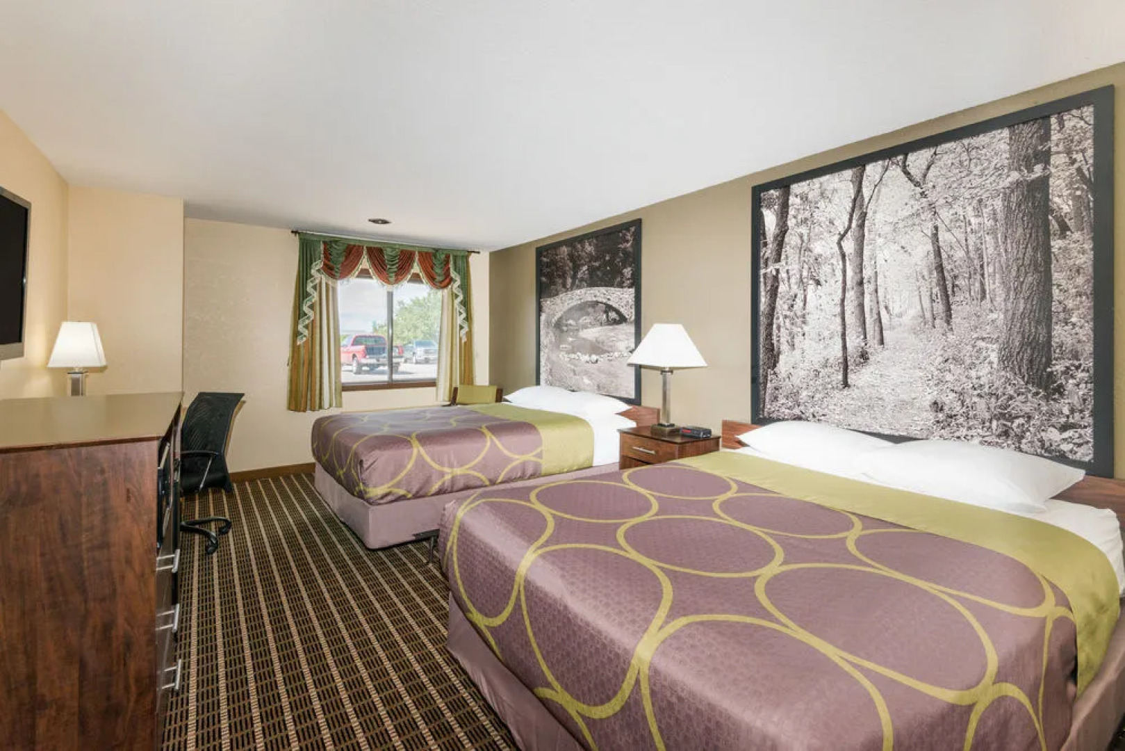 Super 8 By Wyndham Webster City Ia