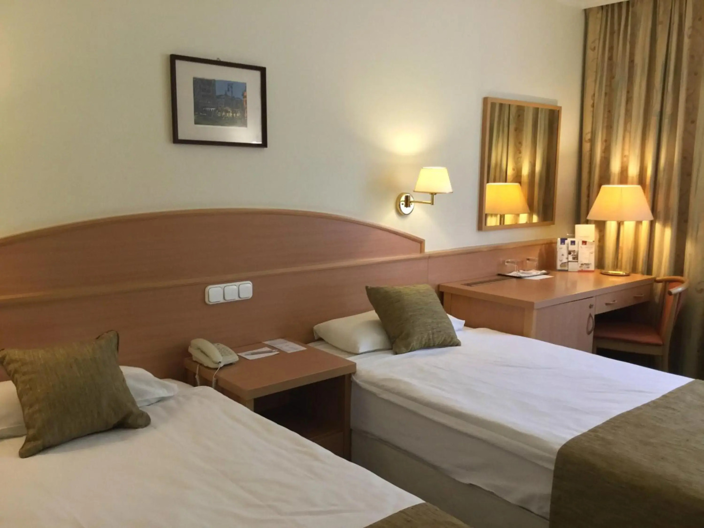 Danubius Hotel Erzsébet City Center