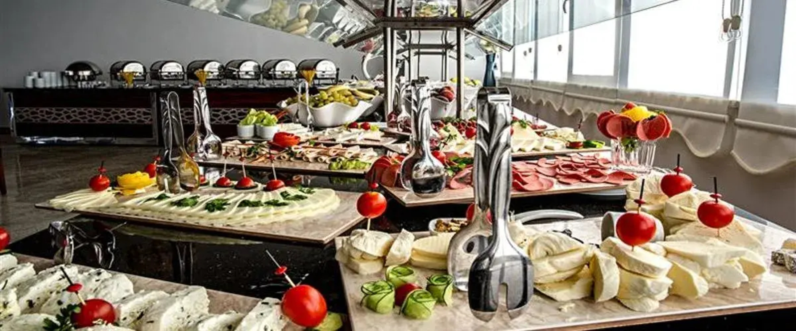 Gıran Park Termal Hotel