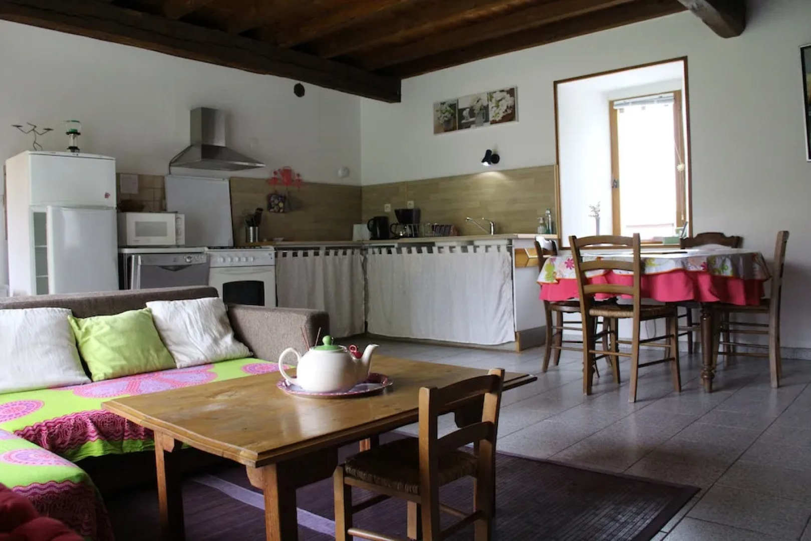 Gîte La Grange De La Hulotte