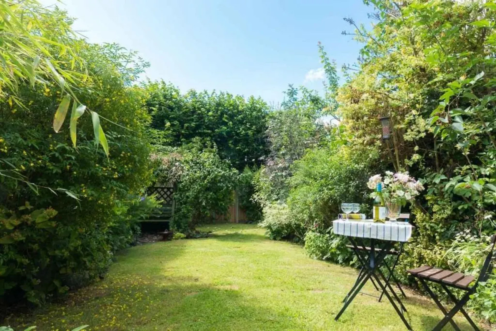 Spadgers a Flax Workers Cottage Next to Fields in a Medieval Village