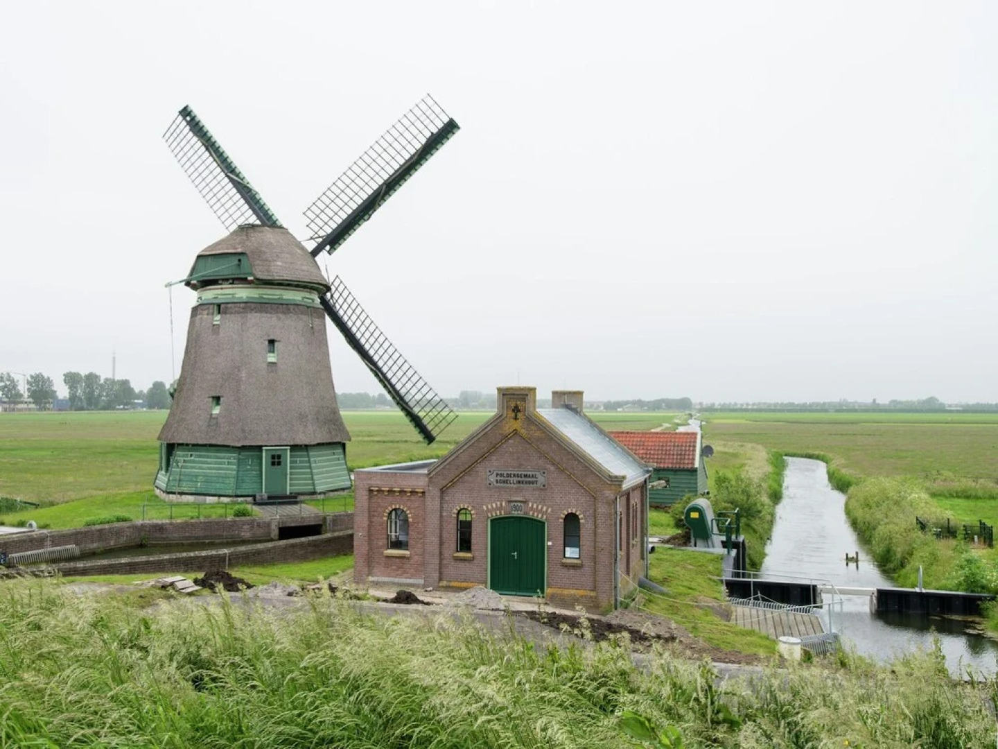 Elegant Apartment in Hoorn With Roof Terrace