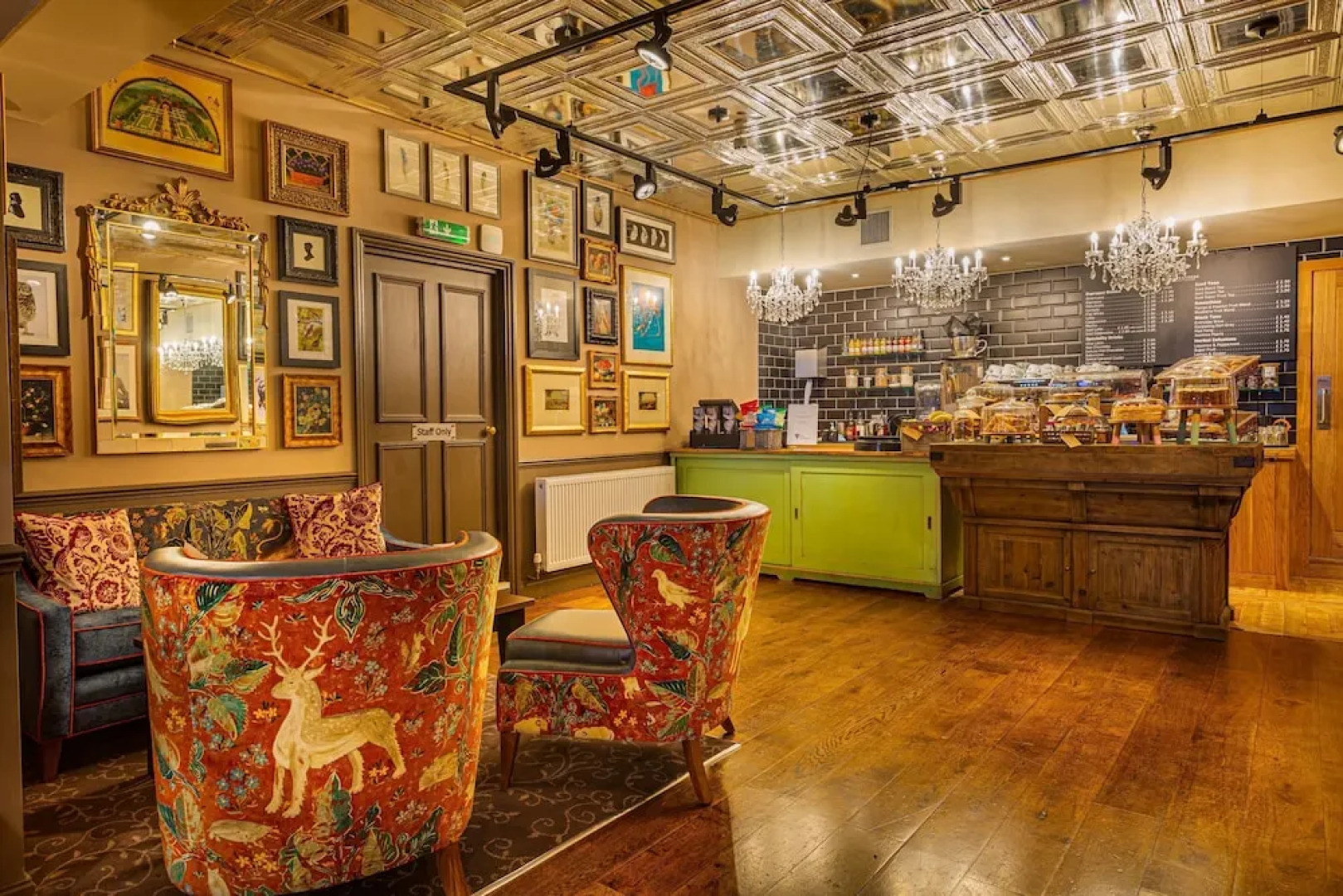 The Feathers Hotel, Ledbury, Herefordshire