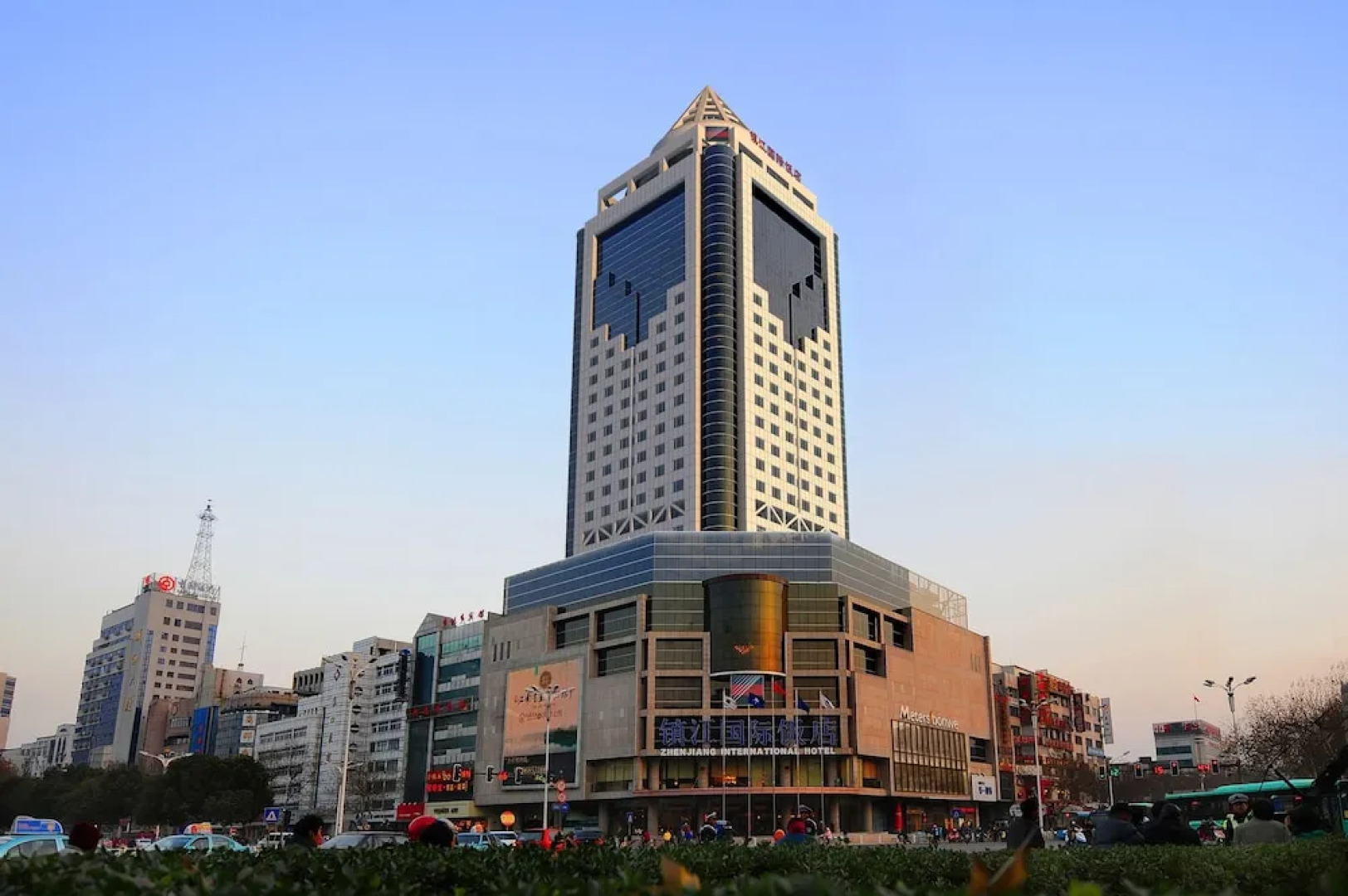 Best Western Zhenjiang International